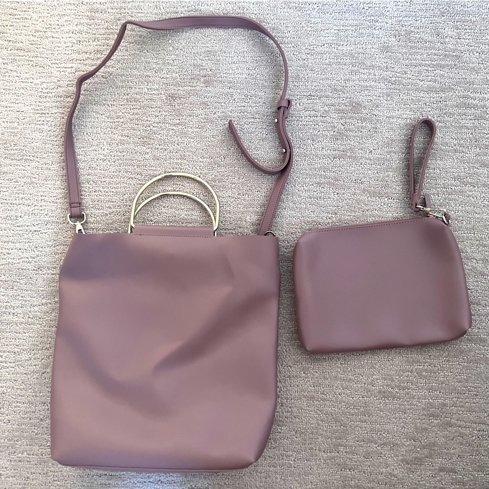 Top Shop bag, 2-in-1